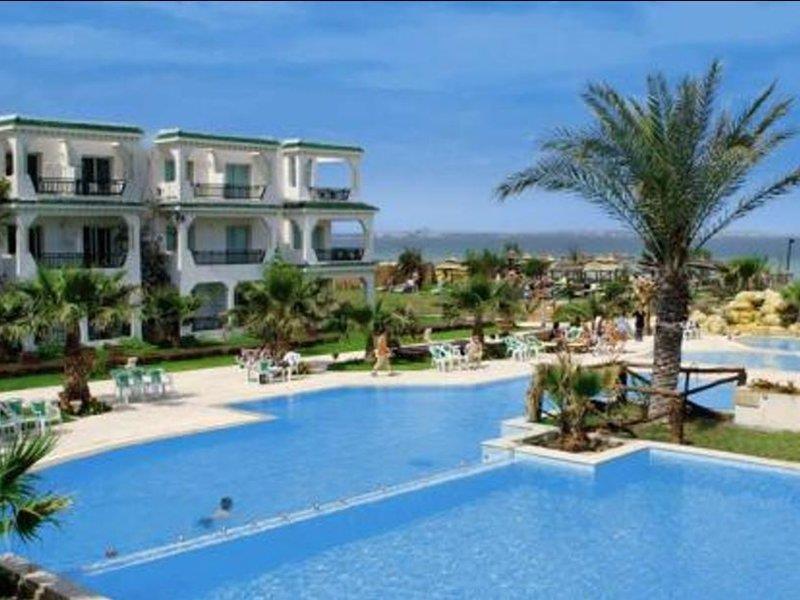 فندق Palmyra Golden Beach - Families And Couples المنستير المظهر الخارجي الصورة