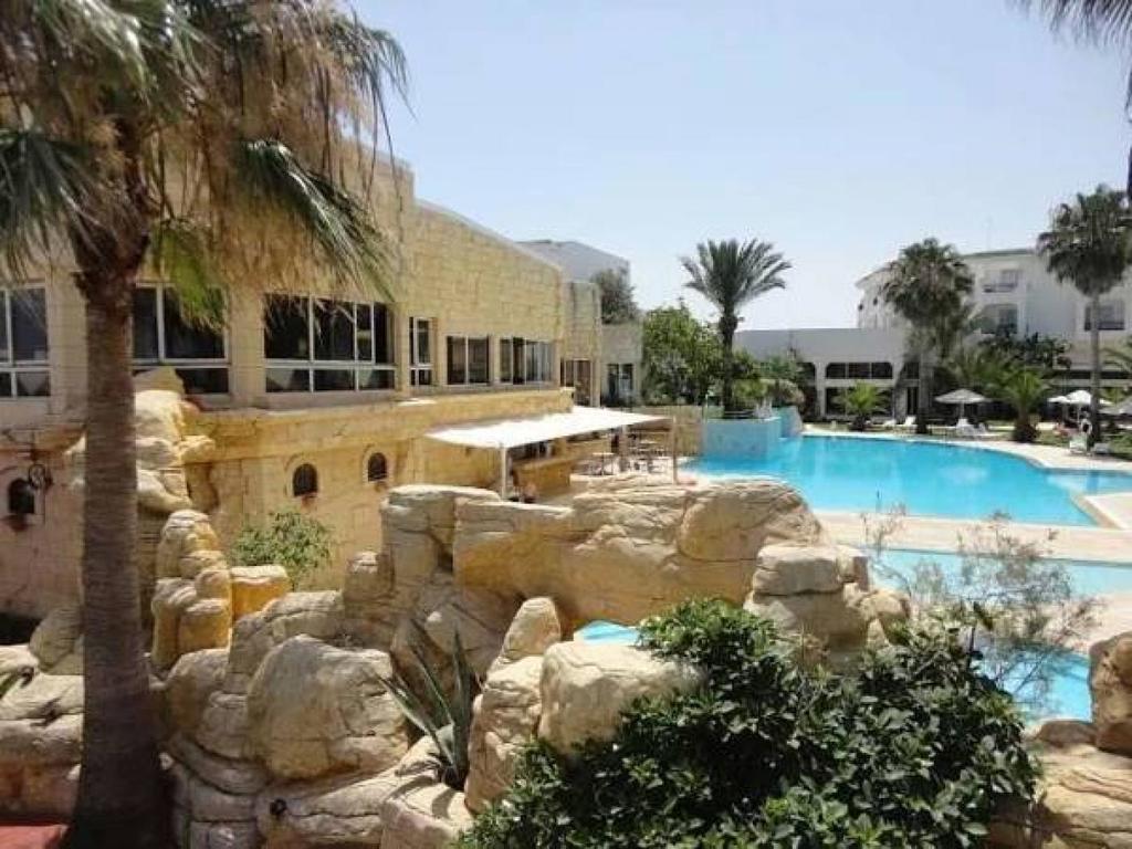 فندق Palmyra Golden Beach - Families And Couples المنستير المظهر الخارجي الصورة